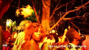 Leo P - Iayeng Ft. Otim Alpha  Boiler Room x Nyege Nyege Festival