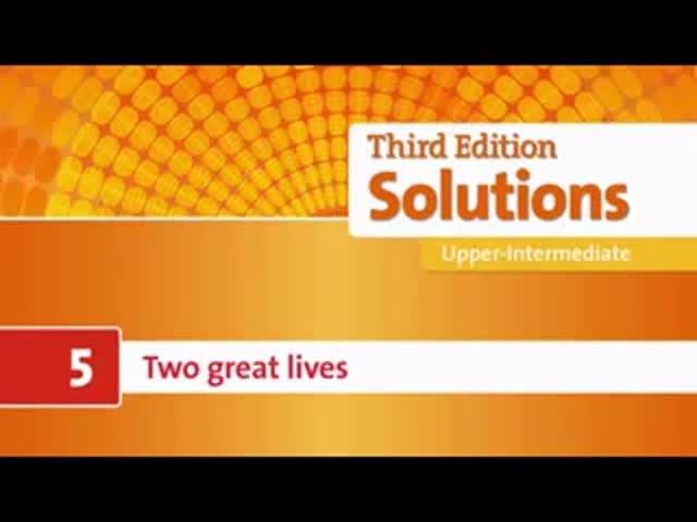 Unit 5 Race relations in South Africa Solutions Upper-Intermediate 3rd ed [Oxford] смотреть онлайн
