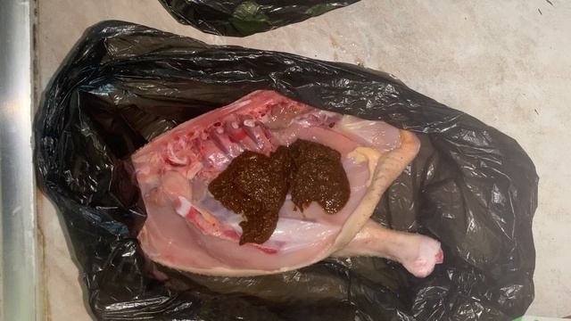 Рецепт маринада для копчений курицы