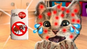 МОЙ КОТЕНОК мультик для самых