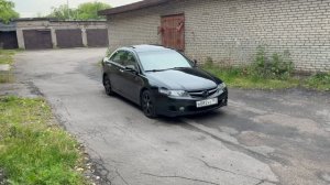 Honda accord 2005 2.4 AT