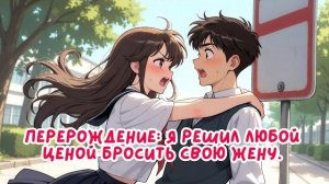 Любил жену 50 лет без взаимности переродившись, я решил оставить её!