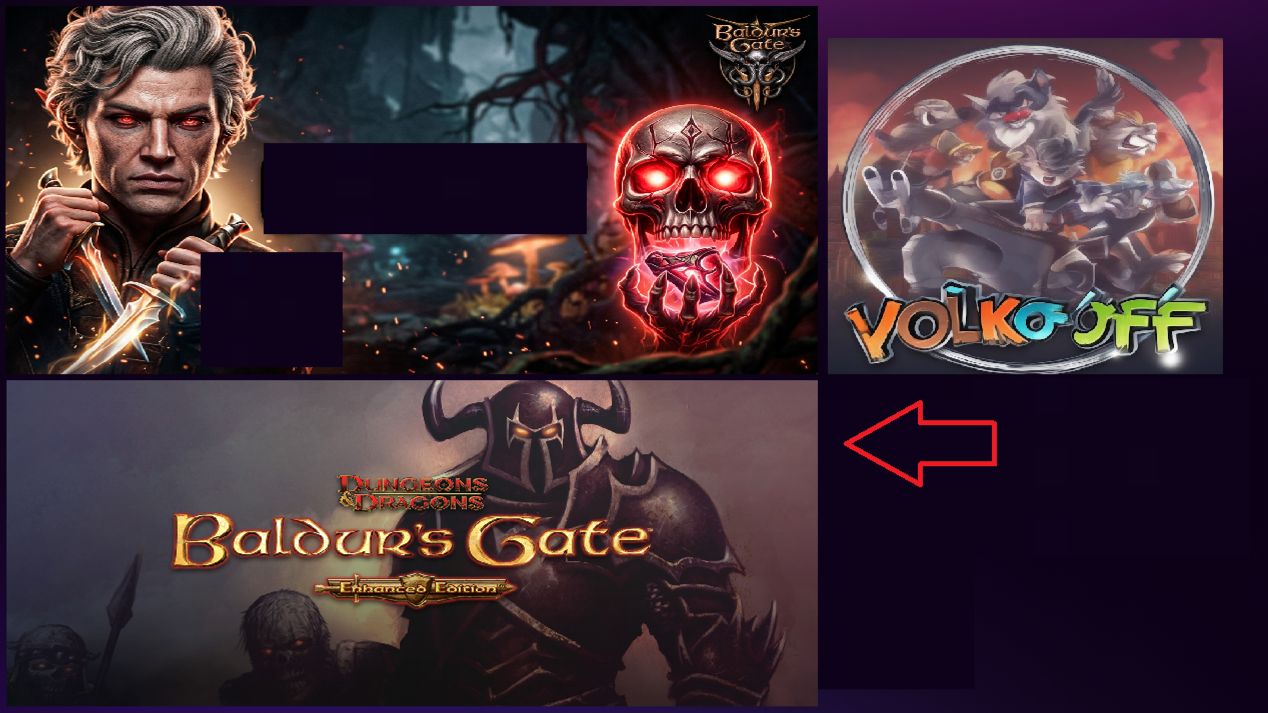 Baldurs Gate Enhanced Edition / Вступление!