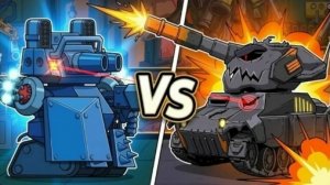 Морок vs Боевая машина | Кто сильнее? - Мультики про танки