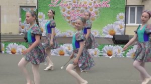анс. _РИТМ_ рук. Н. Капитанова - посвящённый Дню Семьи,Любви и Верности (08.07.2026) на площади ДК С
