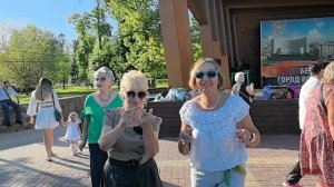 И снова лето начинается... 18.07.26...
