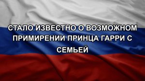 Стало известно о возможном примирении принца Гарри с семьей