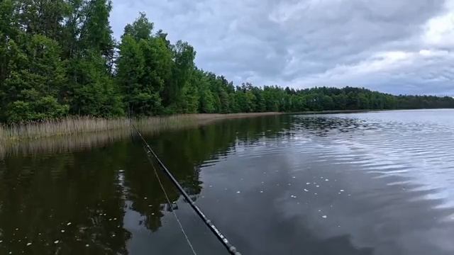 В глуши водоём! НЕ Клюёт на Обычные приманки совсем! Угадайте на что она клюёт? смотреть онлайн