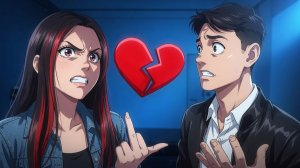 💔 ХЕЙТЕРША РАЗРУШИЛА НАШУ ДРУЖБУ НА СЕРВЕРЕ...