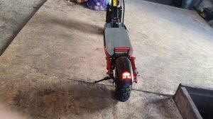 Электросамокат Koogo Kirin M4 pro.Обзор.Серия14