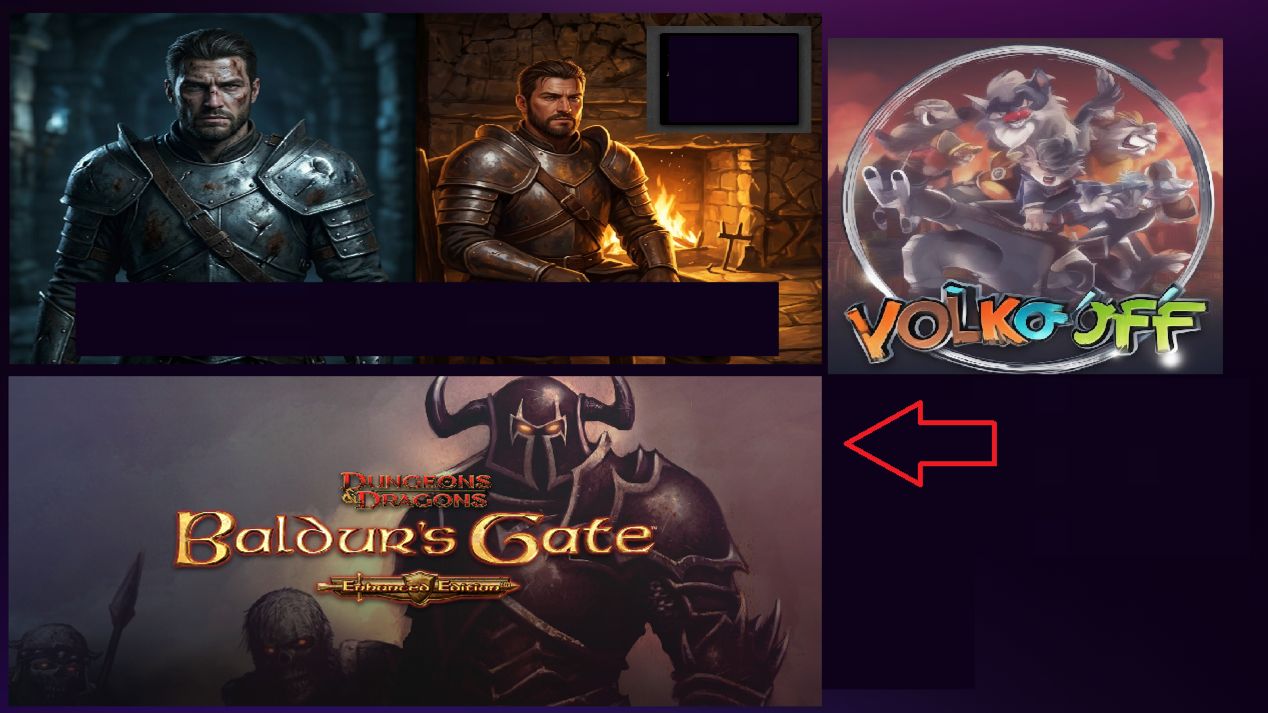 Baldurs Gate Enhanced Edition / Отдых под открытым небом!