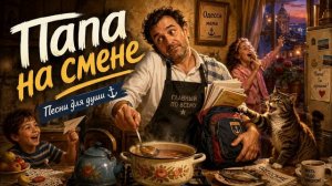 «Папа на смене»