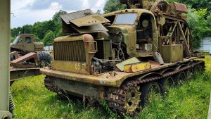 БТМ-3 / ТЯЖЁЛАЯ судьба КРАСИВОЙ машины