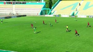 16 тур. Металлург-М (Липецк) - Локомотив (Лиски) 0:5