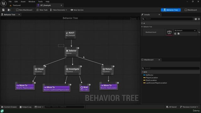 11 Unreal Engine 5 C++ Game Development смотреть онлайн