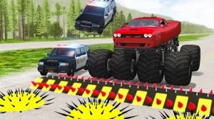 Мультики для детей . Машинки