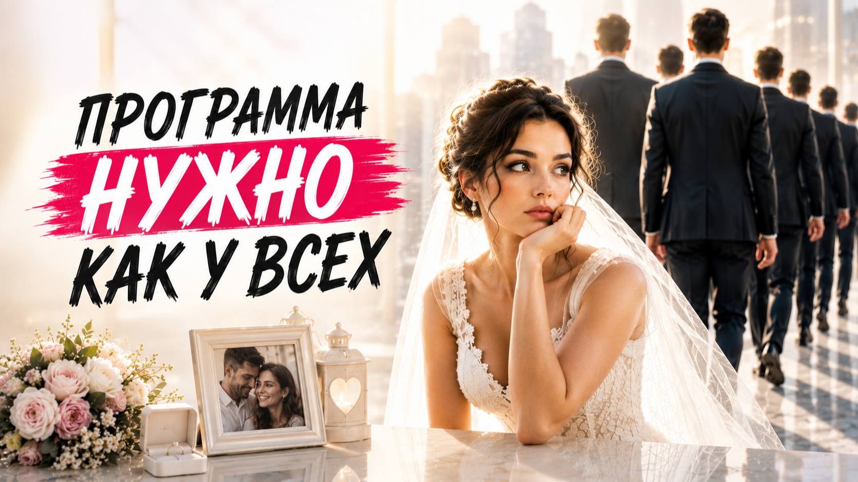ПРОГРАММА. НУЖНО КАК У ВСЕХ смотреть онлайн