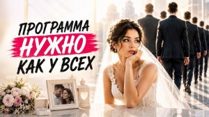 ПРОГРАММА. НУЖНО КАК У ВСЕХ