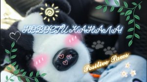 Новости канала! 𝓟𝓸𝓼𝓲𝓽𝓲𝓿𝓮 𝓟𝓪𝔀𝓼