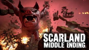Scarland – Middle Ending ( Scary Land Remaster 2022 )