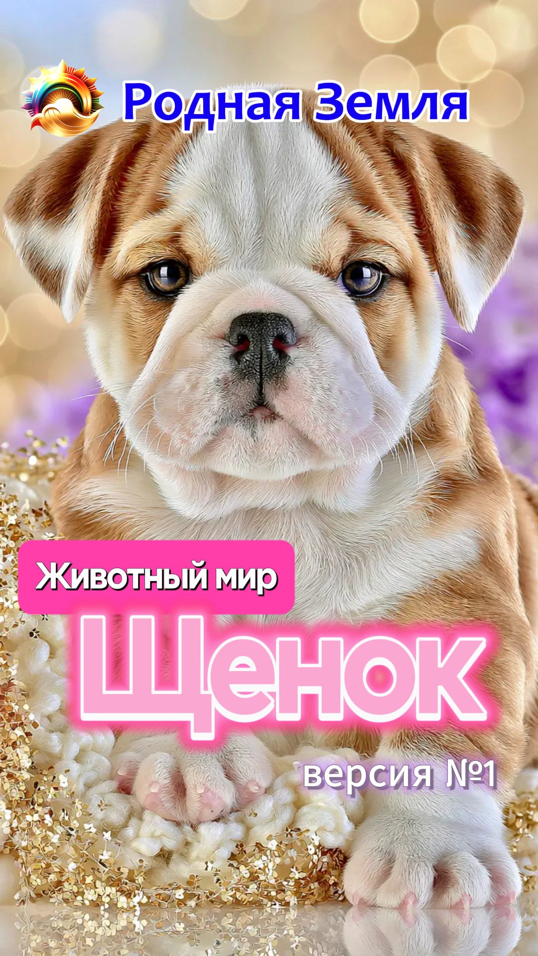 ЖМ. Щенок v1