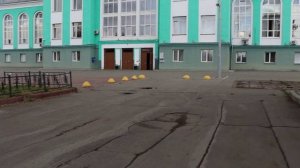 У жд вокзала и пр. Ленина Кемерово
