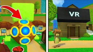 Прохождение игры Secret Portal Turtle - Super Bear Adventure