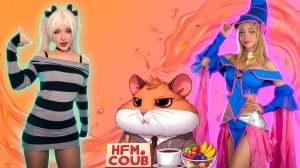 HFM COUB BEST CUBE Coub Приколы 2026 развлекательное шоу, коллекция видео со всего мира