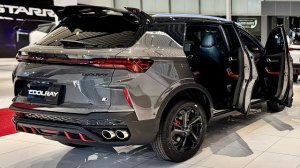 2026! Geely Coolray Sport