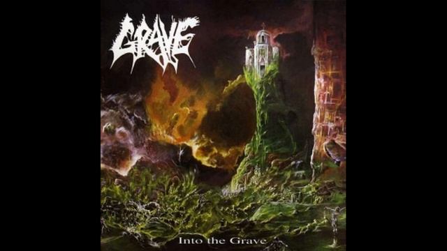 GRAVE - "Into The Grave" (Full Album) 1991 смотреть онлайн