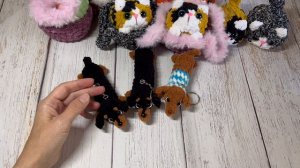 Что успела связать за эту неделю