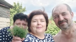 Уехала из Ейска на Родину, встреча с родными. В свердловской области погода сдурела.