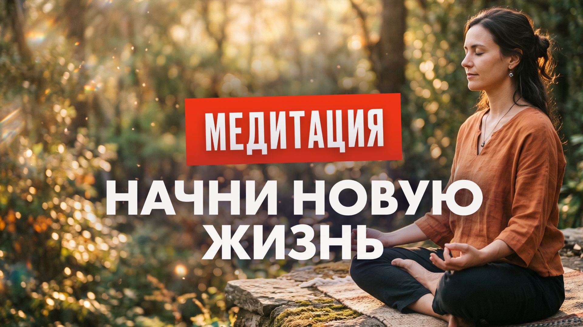 ЛУЧШАЯ Медитация Исполнения Желаний | ПРАКТИКА Подсознания Начни Новую Жизнь смотреть онлайн