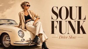 Smooth Soul Funk Mix for Work, Focus & Creative Flow