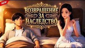 Девушка его бросила, он вернулся, чтобы унаследовать состояние и заставить её пожалеть