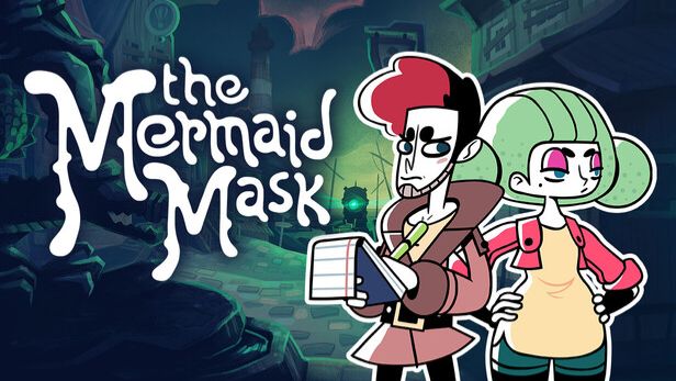 The Mermaid Mask Gameplay #01 смотреть онлайн