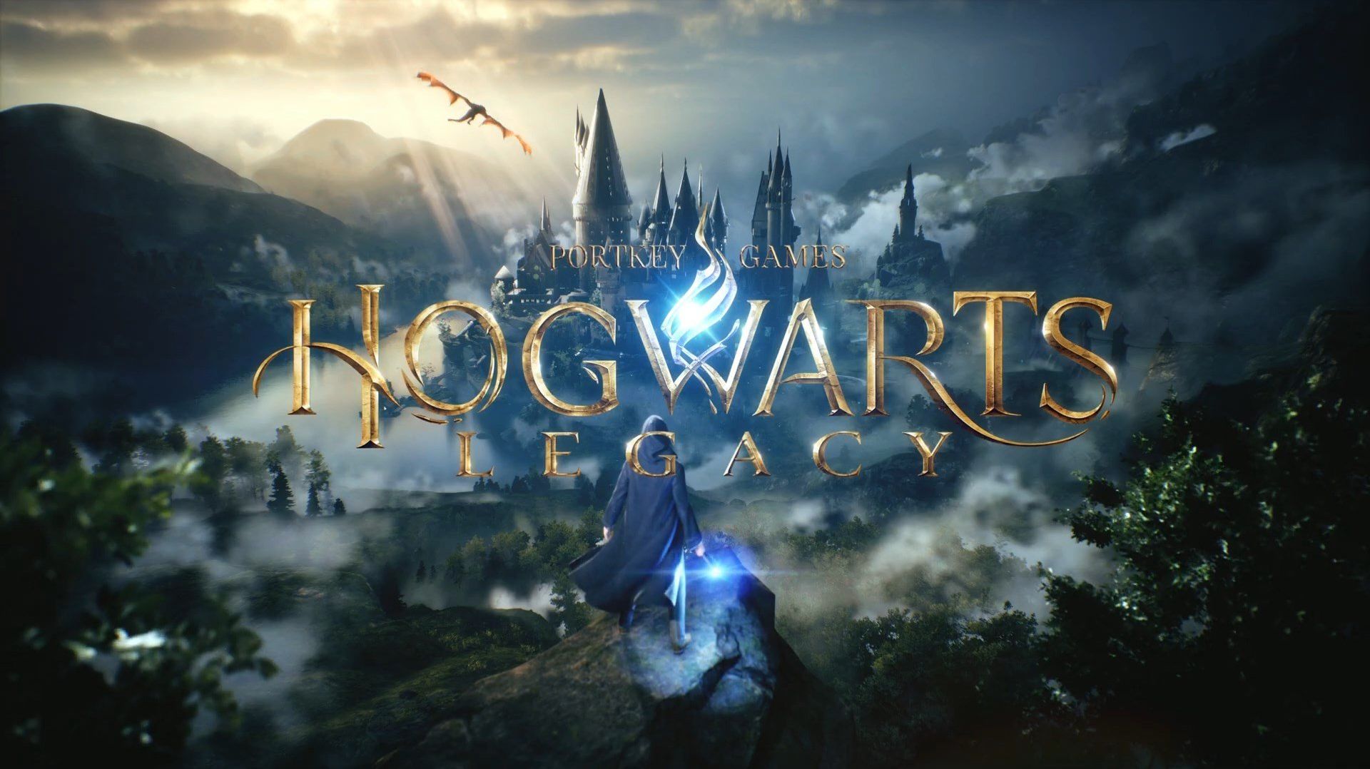Hogwarts Legacy - Приключения в школе Магии! ч.10 смотреть онлайн