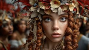 Летние AI танцы - трек 27