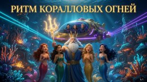 «Ритм Коралловых Огней» - MODERN DISCO 2026