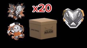 МЕГА ОТКРЫТИЕ 20 НОВЫХ JUMBLE RAMBLE БОКСОВ ! ВЫБИЛ АРКАНУ