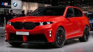 BMW X5 M 2027 обзор