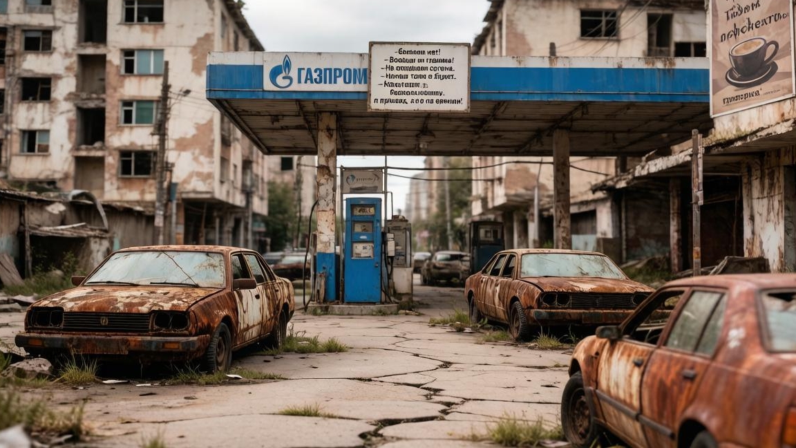 ГазпромБензинТопливо смотреть онлайн