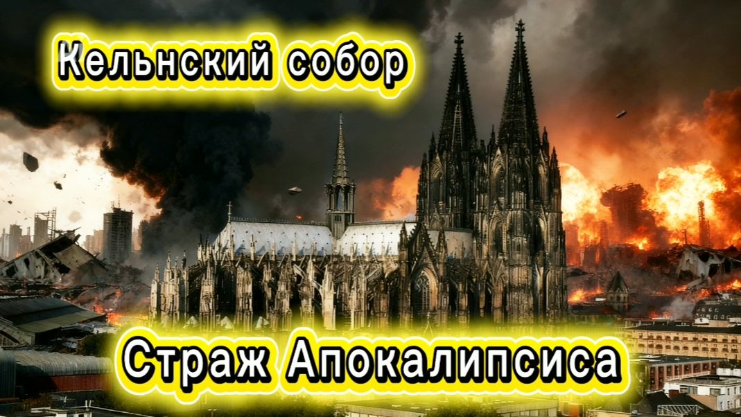 Кёльнский собор. Страж Апокалипсиса смотреть онлайн