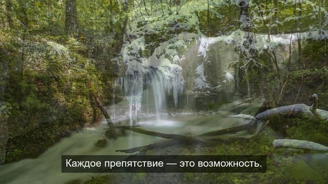 Отражения реальности: Красивые кадры в воде и зеркалах смотреть онлайн