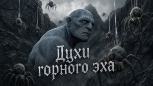 Троль Гронт 3 | Духи Горного Эха | Авторская песня+ нейроклип