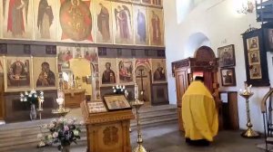 Славных и всехвальных первоверховных апостолов Петра и Павла