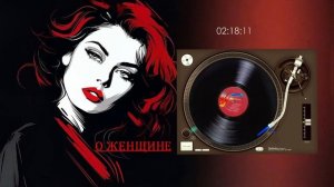 О женщине (слова - Леди Натали, музыка - Сергей Маликов)