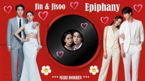 Jin & Jisoo - Epiphany