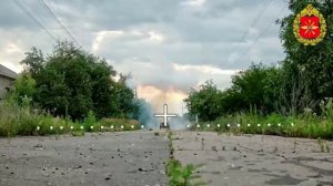 Боевая работа расчетов БПЛА в зоне СВО
