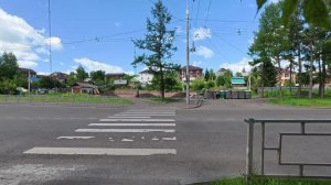 микрорайон Ветлужанка, Красноярск июль 2026г.